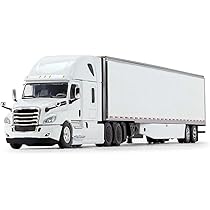 DCP 1/64 53' Utility Trailer & Thermo King Reefer with